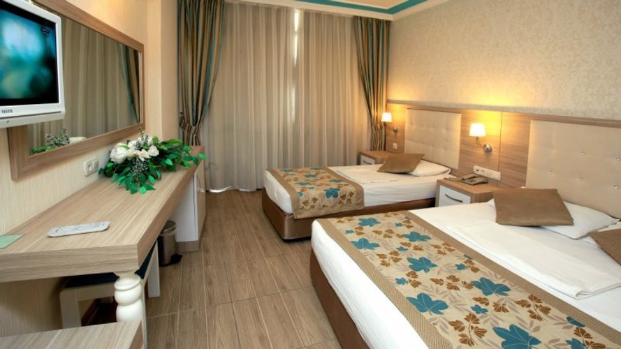 Standart Oda, Deniz Manzaralı