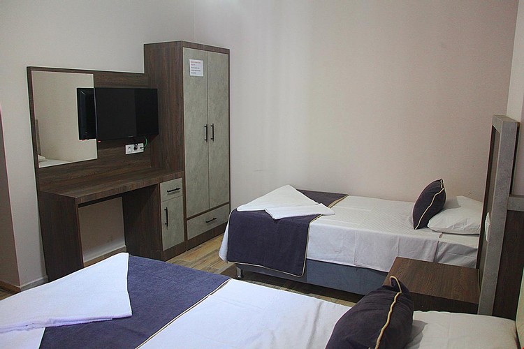 Standard Room (3 Person)