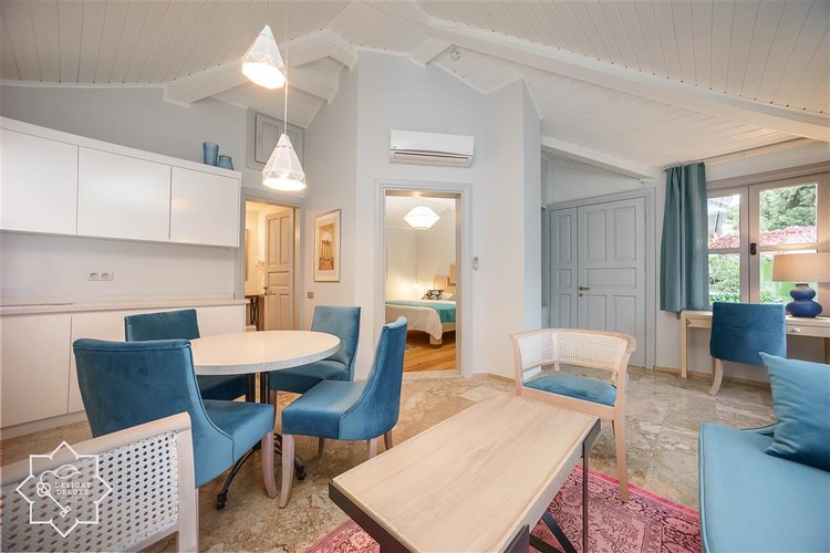 Aile Apart Daire Odası