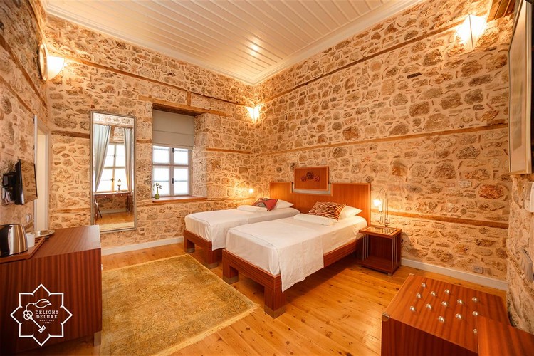 İki Ayrı Yataklı Oda