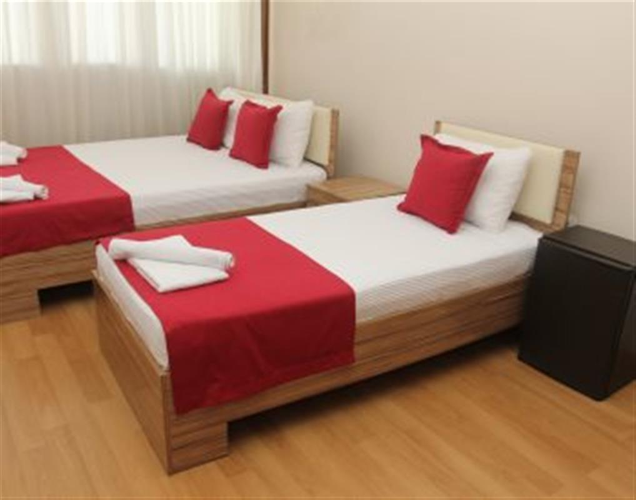 Ekonomik Oda, Bodrum Kat, Ortak Banyo