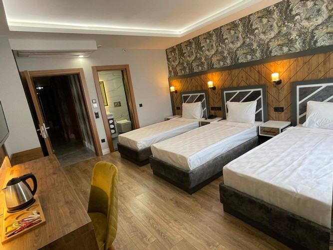 Standart Oda (3 Kişilik)