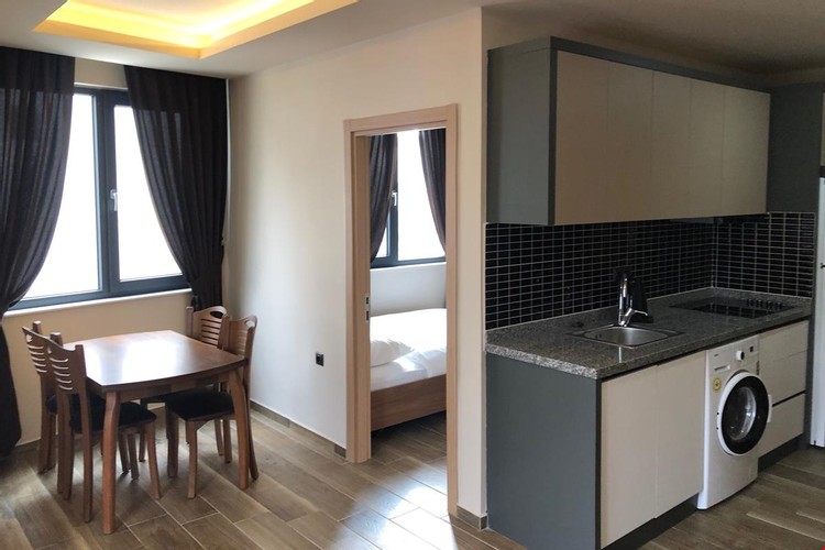 Deluxe Apart Apartment Flat Room