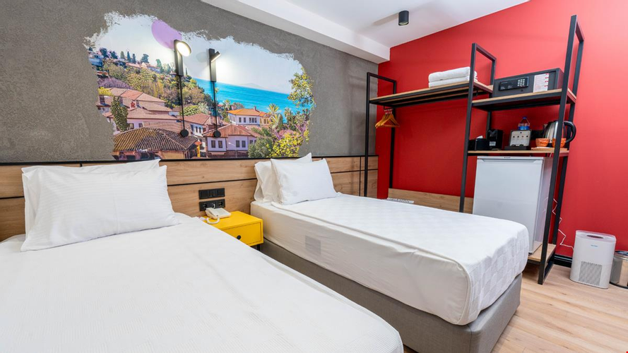 Standard Room (Has No Window)