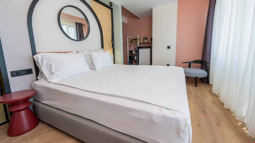 Concept Room, Sea View