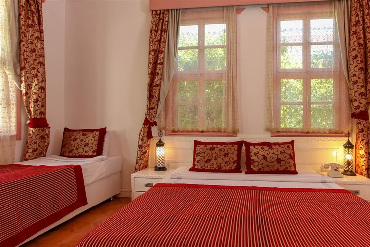 Standart Oda (3 Kişilik)