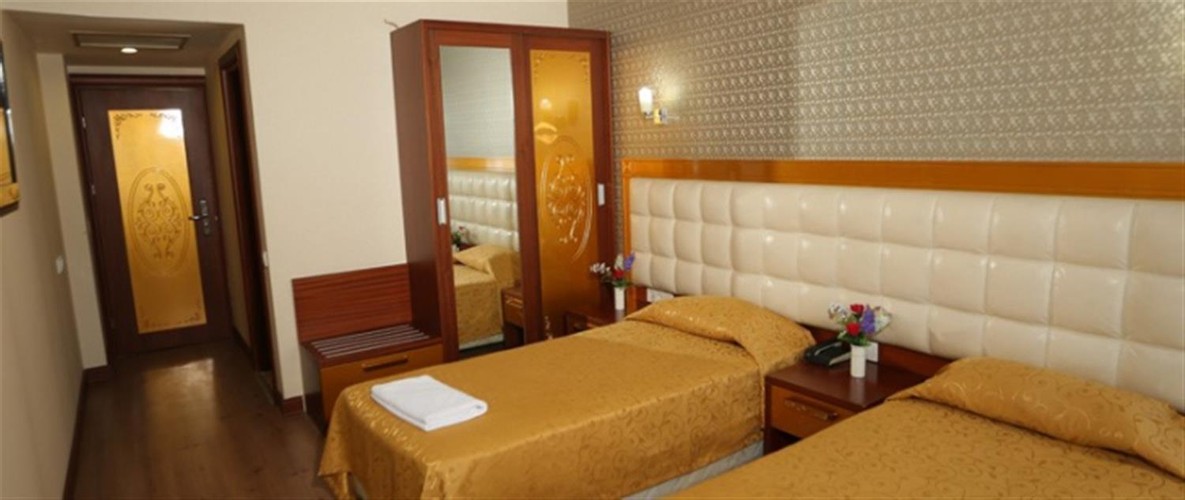 Standart Oda (3 Kişilik)