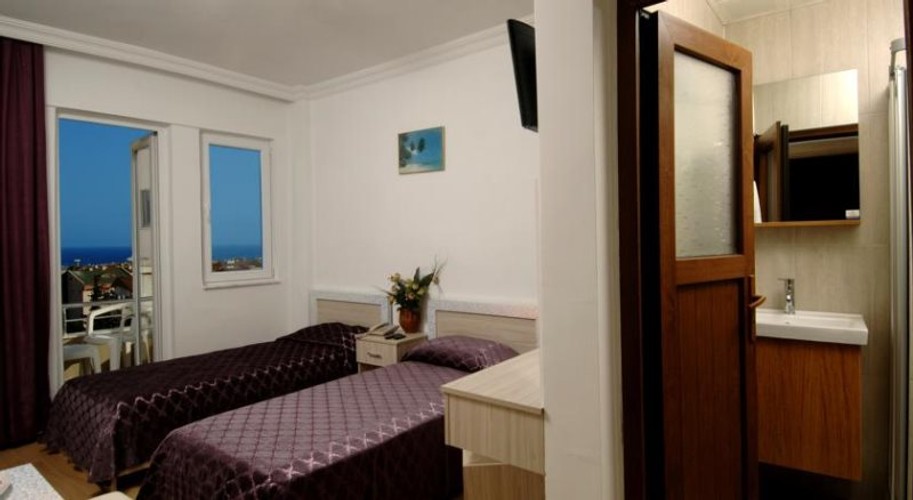 Tek Kişilik Oda (1 Kişilik)