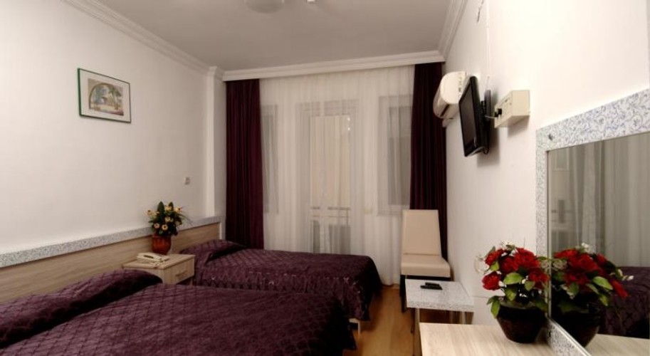 Standart Oda (3 Kişilik)