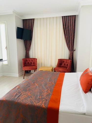 Superior Room, Sea View