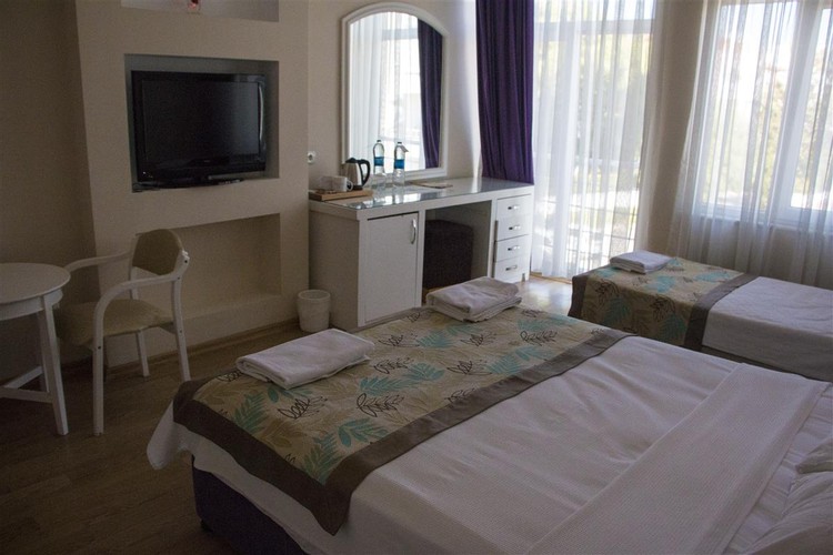 Standart Oda (3 Kişilik)