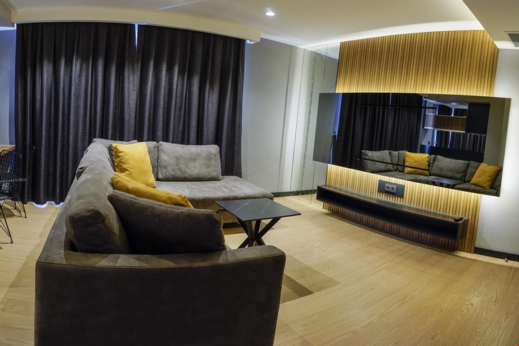 Executive Suite Room