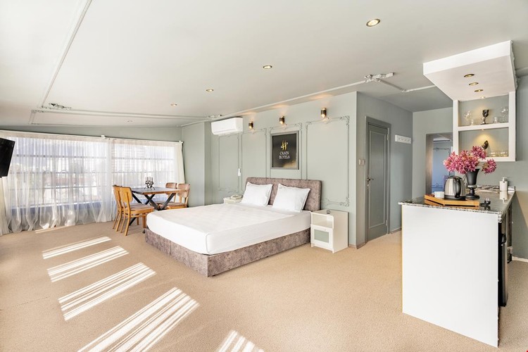 Family Suite Room, Sea View