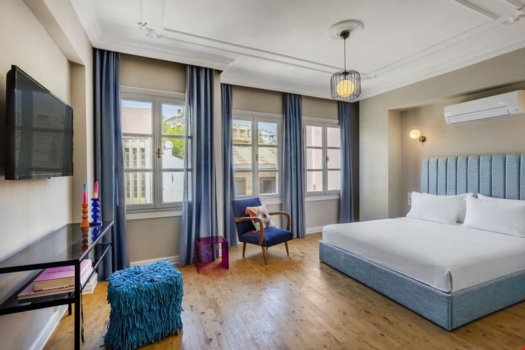 Deluxe Superior Room