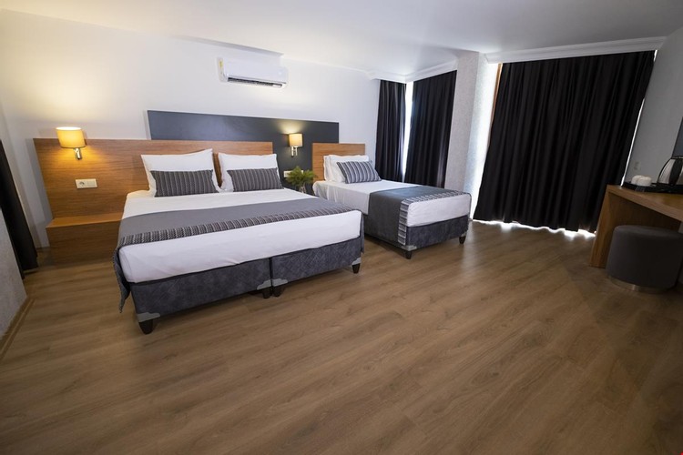 Deluxe Room, Sea View