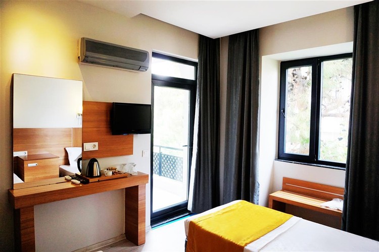 Standart Oda (3 Kişilik)