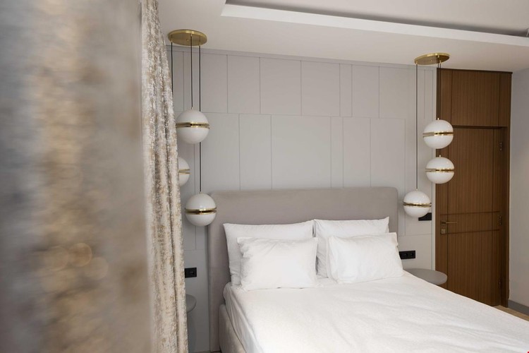 Deluxe Room (Jacuzzi)