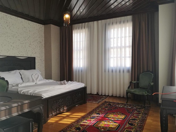 Standart Oda (3 Kişilik)