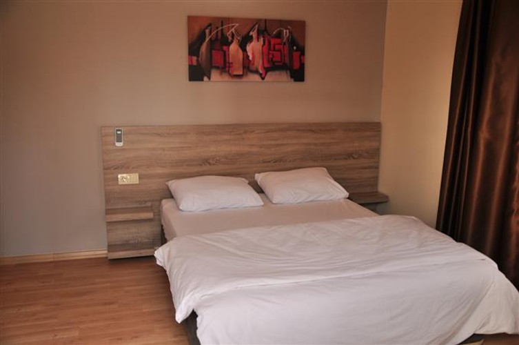 Deluxe Teras Oda (Teraslı)