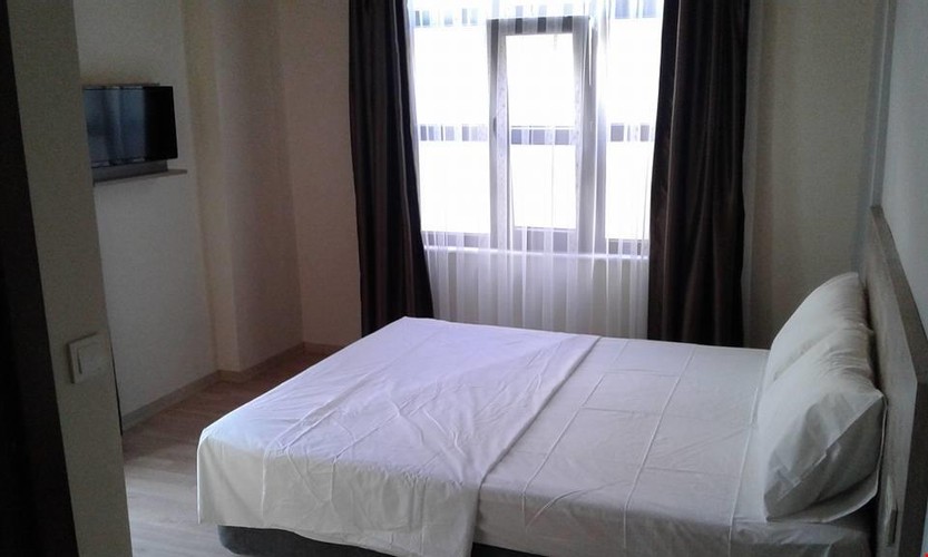 Teras Oda (Teraslı)