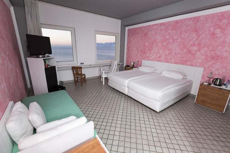 Standard Room, Sea View