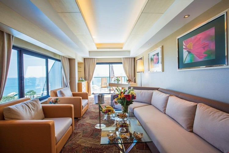 Deluxe Suit Grand Oda