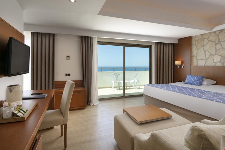 Standart Oda, Deniz Manzaralı