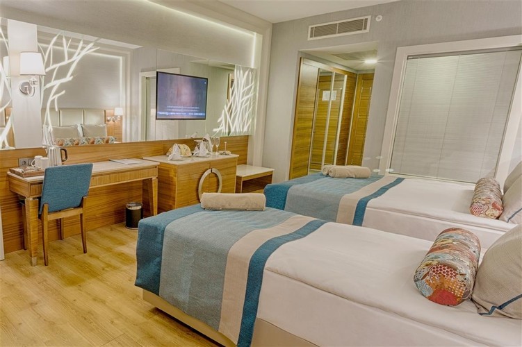 Standart Oda, Kısmi Deniz Manzaralı