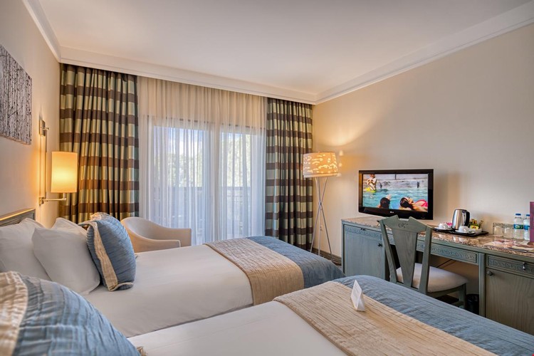 Standard Room, Sea View