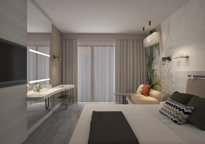 Economy Room (Without Balcony)