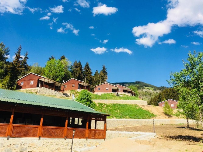 Mountain House, Mountain View