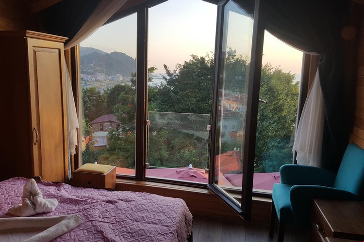 Panaromic Room, Sea View