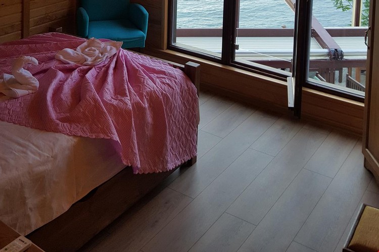 Standard Room, Sea View