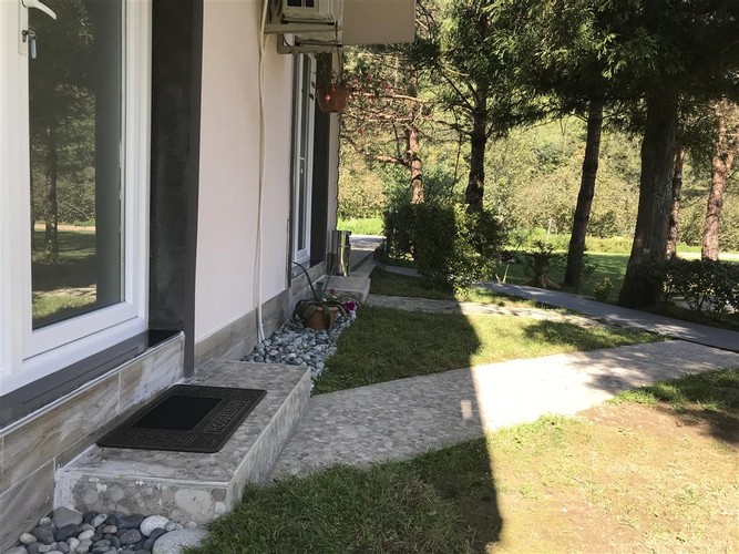 Family Room, Garden View
