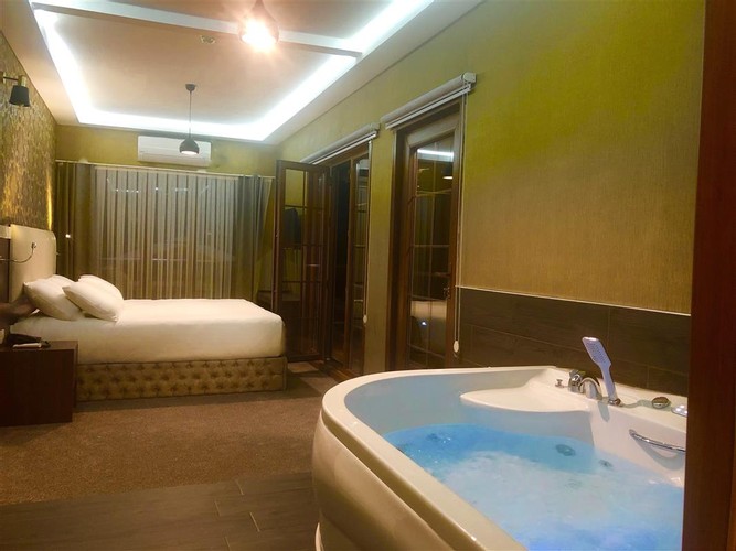 Standart Oda (Jakuzi)