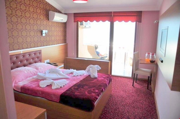 Superior Oda, Deniz Manzaralı