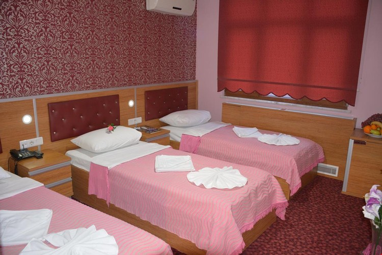 Standart Oda (3 Kişilik)