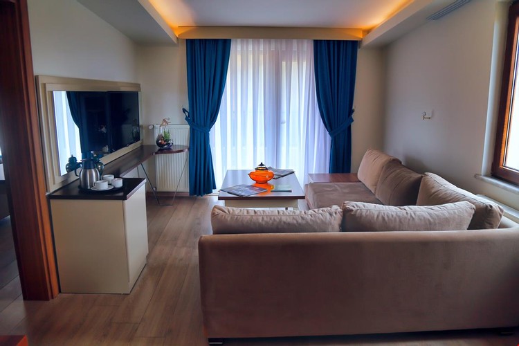 Suite Room, Mountain View