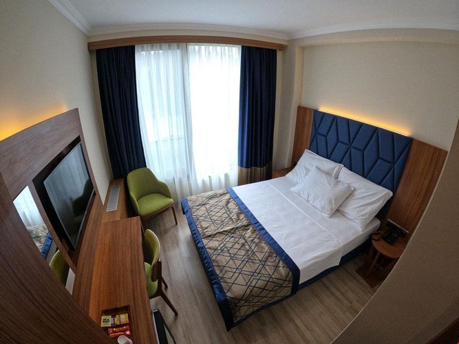 Standart Oda, Dağ Manzaralı