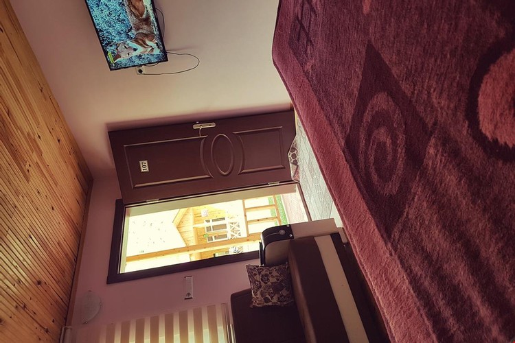 Teras Oda, Bahçe Manzaralı (Teraslı)