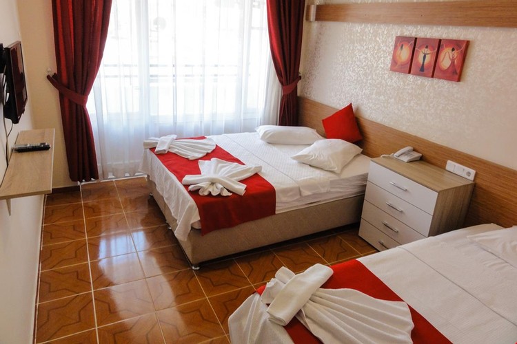 Standart Oda (3 Kişilik)