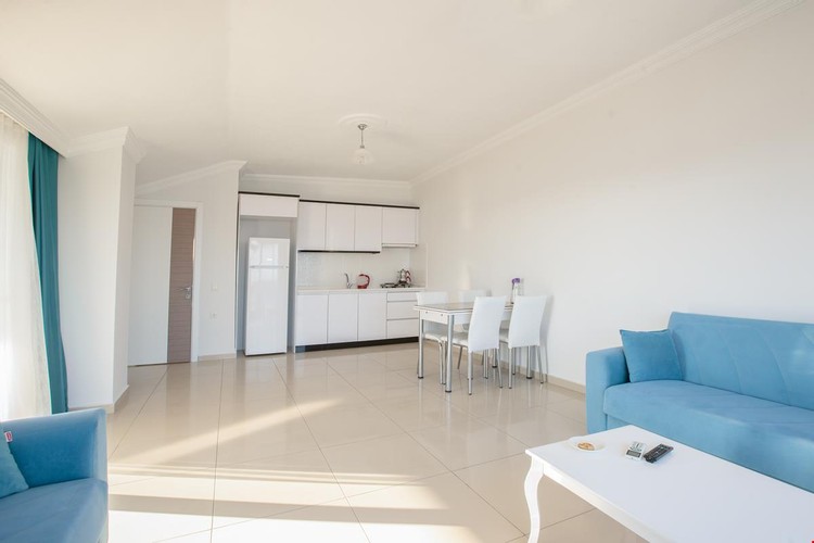 2+1 Daire Teras Oda (Teraslı)