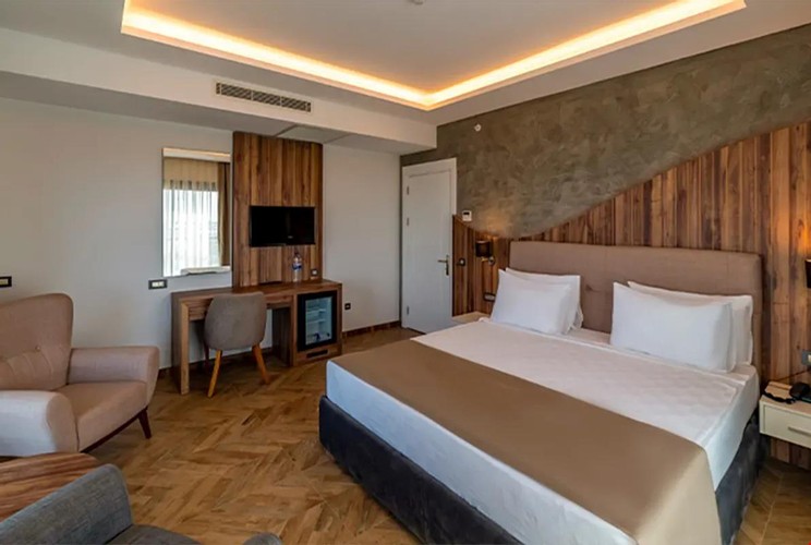 Standard Room, Sea View