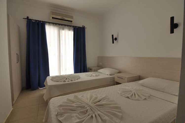 İki Ayrı Yataklı Oda