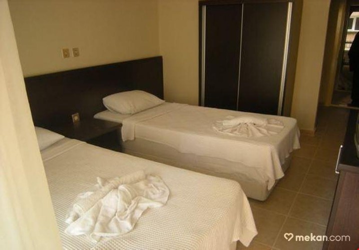 Standart Oda (Balkonlu)