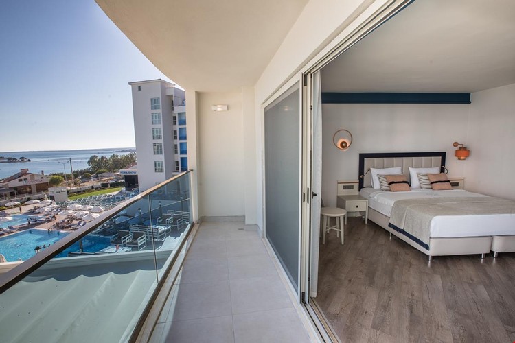 Junior Suite Room, Sea View