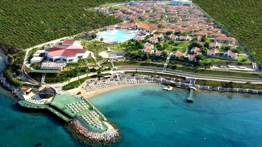 Palm Wings Beach Resort Didim