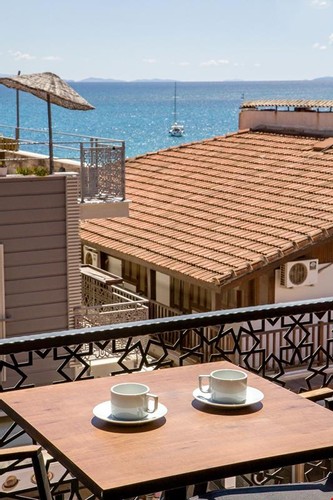 Deluxe Room, Sea View