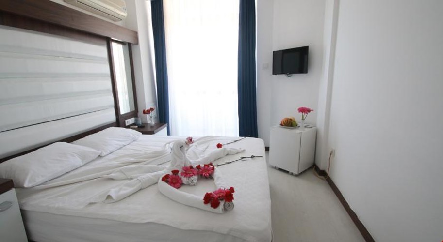 Standart Oda, Deniz Manzaralı