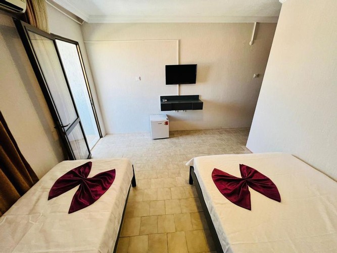 Tek Kişilik Oda (1 Kişilik)